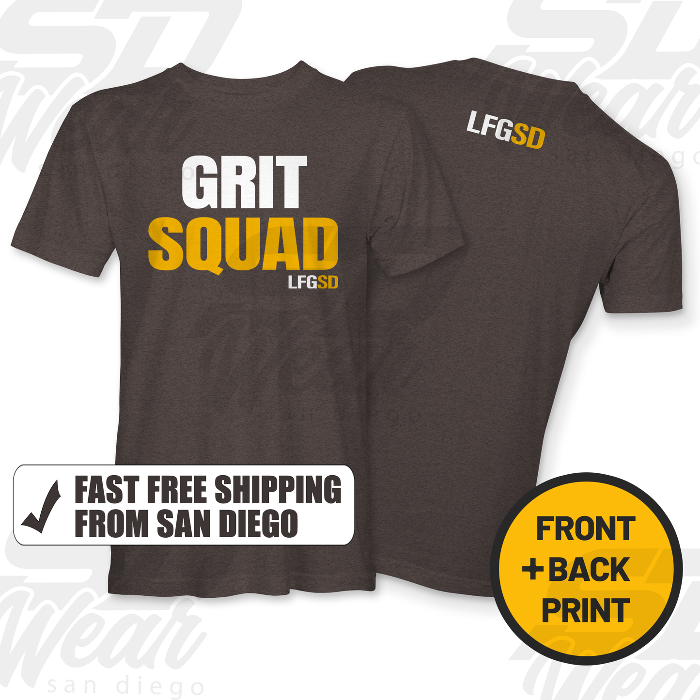Grit Squad T-Shirt
