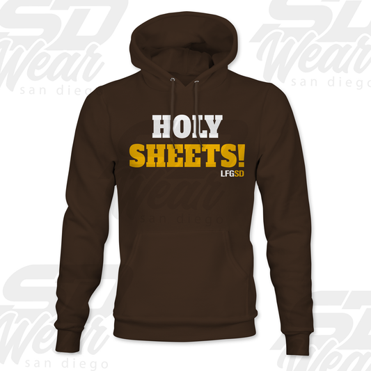 Holy Sheets Hoodie