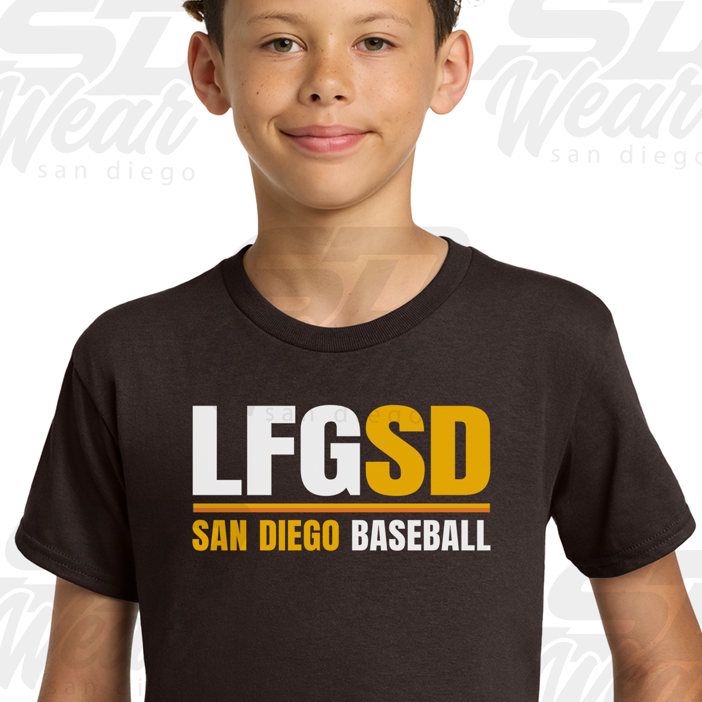 LFGSD – Youth Tee
