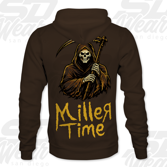 Miller Time Hoodie