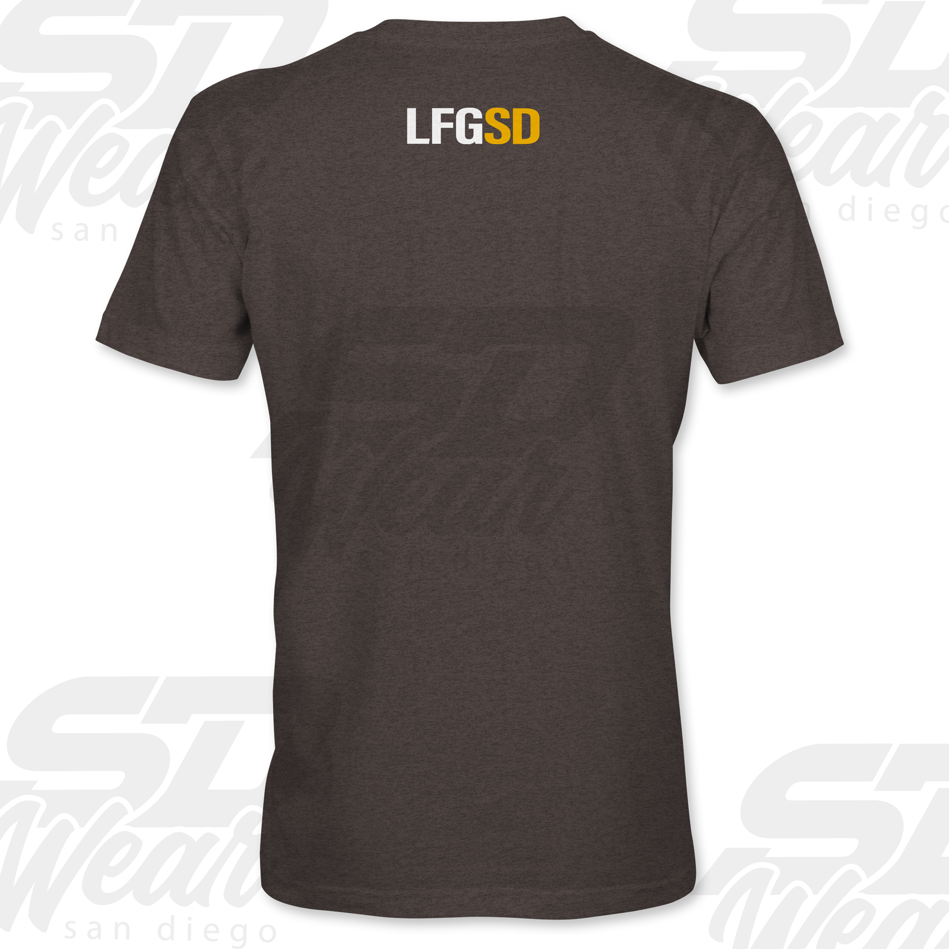 LSGSD Back of T-Shirt