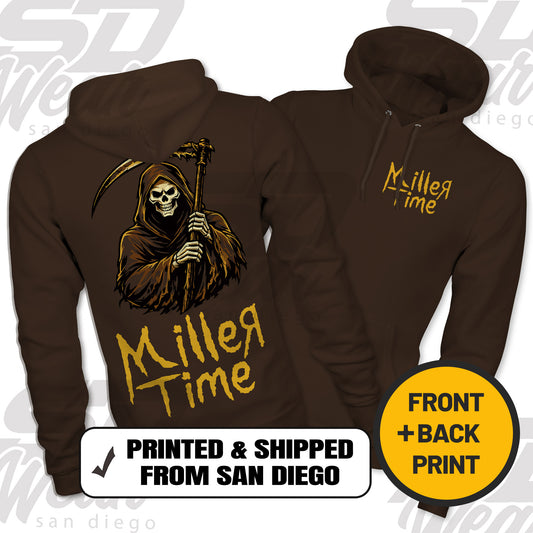 Miller Time Hoodie