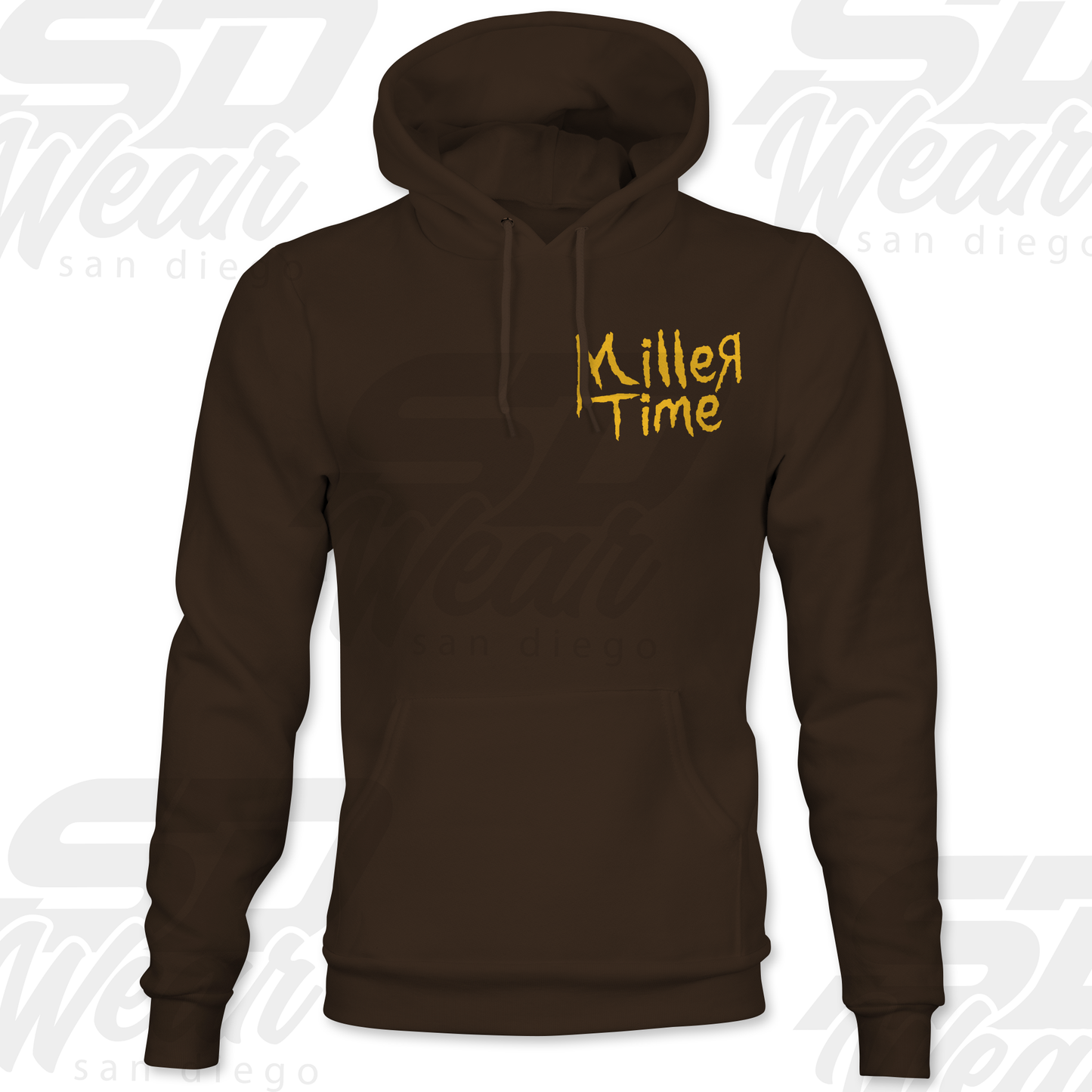 Miller Time Hoodie